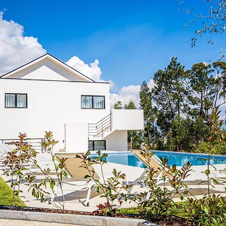 Casas Da Padaria Villa Celorico De Basto Luaran gambar