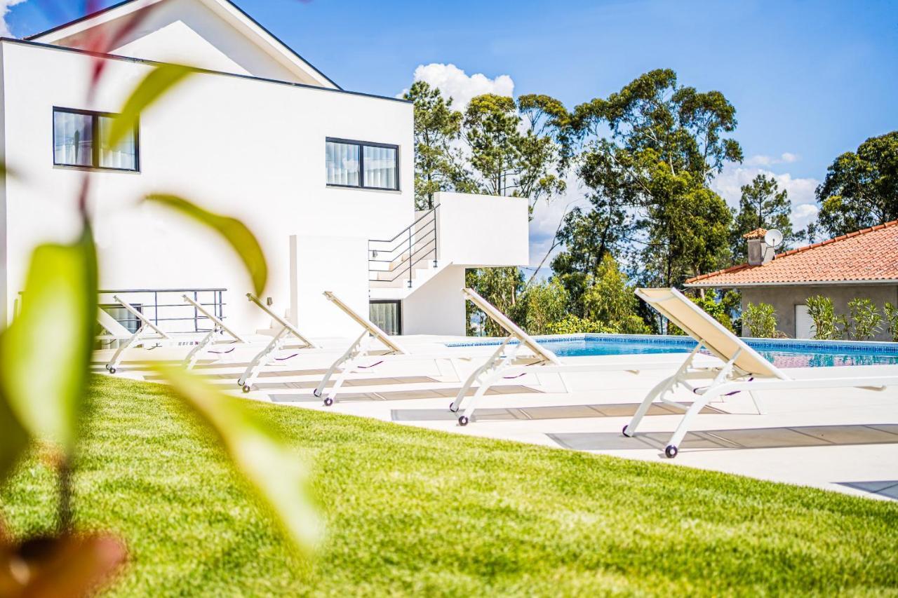 Casas Da Padaria Villa Celorico De Basto Luaran gambar