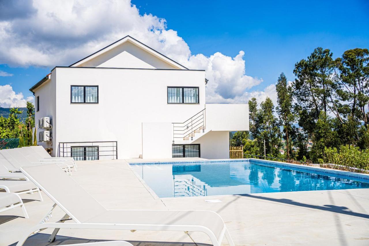 Casas Da Padaria Villa Celorico De Basto Luaran gambar