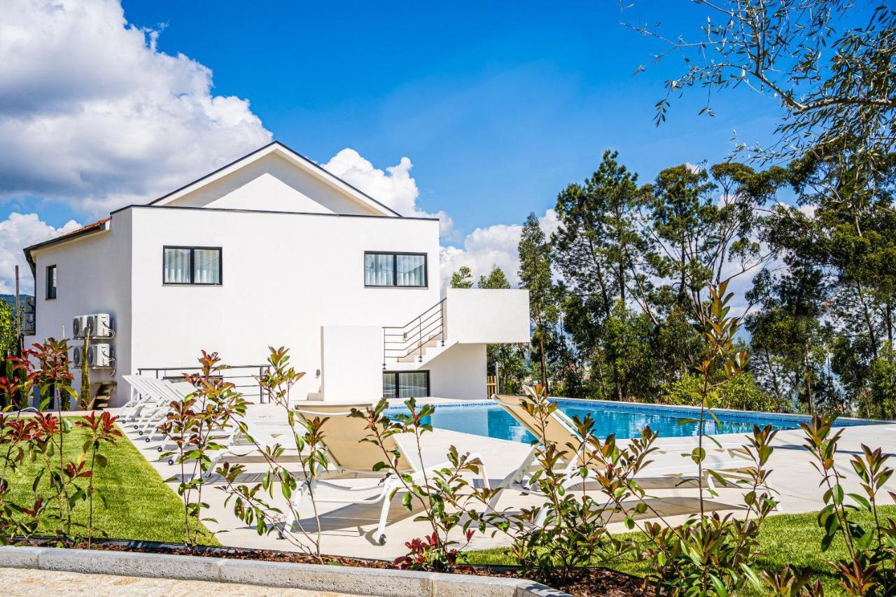 Casas Da Padaria Villa Celorico De Basto Luaran gambar