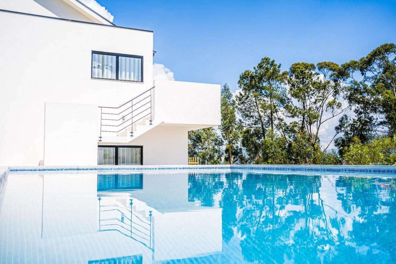 Casas Da Padaria Villa Celorico De Basto Luaran gambar